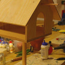 Byg Dit Eget Foderbræt - Byggesæt - Snedkerværktøj