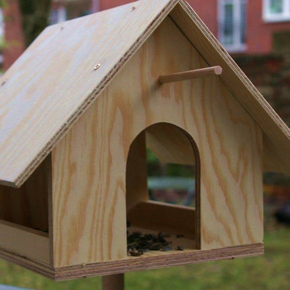 Byg Dit Eget Foderbræt - Byggesæt - Snedkerværktøj