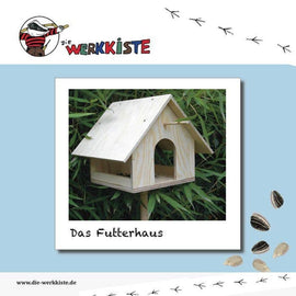 Byg Dit Eget Foderbræt - Byggesæt - Snedkerværktøj