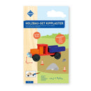 Byggesæt til Lastbil - Snedkerværktøj