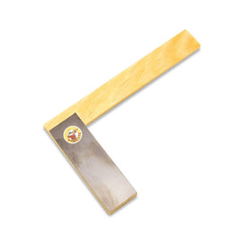 Carpenter's square, try square - Snedkerværktøj