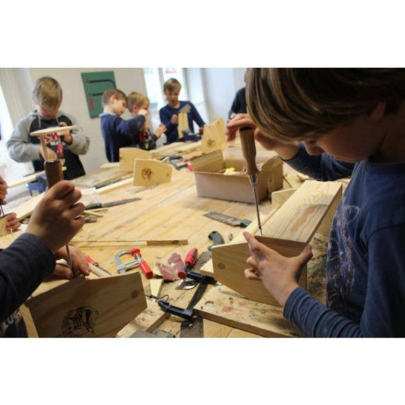 Værktøjskasse Byggesæt – Skab Din Egen Værktøjskasse