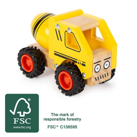 Cement Mixer - Snedkerværktøj