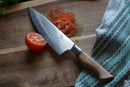 Chef knife - Ryda Knives ST650 damascus 8 inch chef knife - Snedkerværktøj