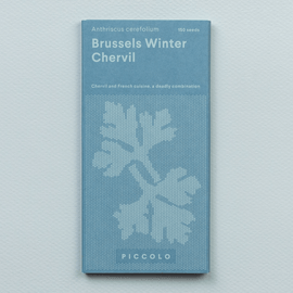 Chervil Brussels Winter - Snedkerværktøj