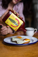 Chimac Sauce: Kimchi Ketchup - Snedkerværktøj
