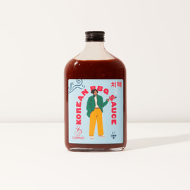 Chimac Sauce: Korean BBQ - Snedkerværktøj