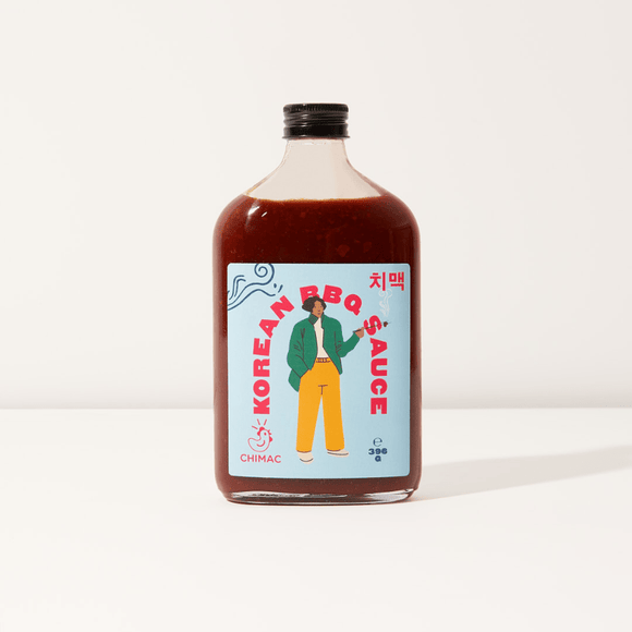Chimac Sauce: Korean BBQ - Snedkerværktøj