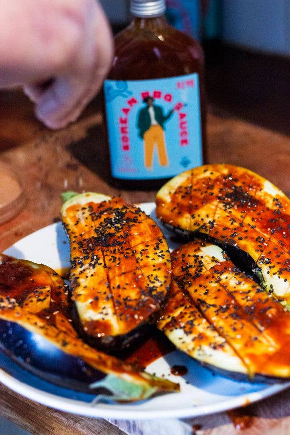 Chimac Sauce: Korean BBQ - Snedkerværktøj
