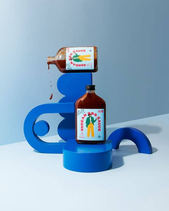 Chimac Sauce: Korean BBQ - Snedkerværktøj