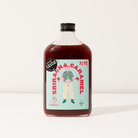 Chimac Sauce: Sriracha Caramel - Snedkerværktøj
