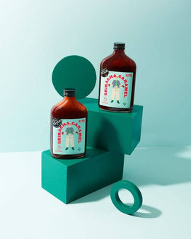 Chimac Sauce: Sriracha Caramel - Snedkerværktøj