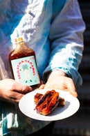 Chimac Sauce: Sriracha Caramel - Snedkerværktøj