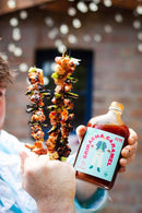 Chimac Sauce: Sriracha Caramel - Snedkerværktøj