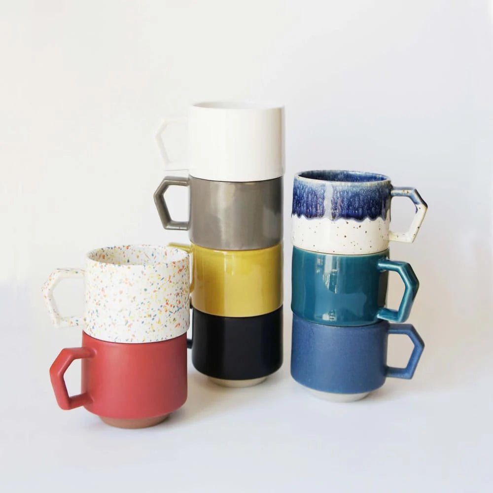 Chips Stabel - Kop – Mat Sort - Snedkerværktøj