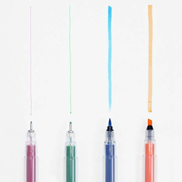 Color liner kit Brush - Snedkerværktøj