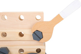 Construction Set "Miniwob" - Snedkerværktøj