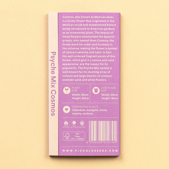 Cosmos Psyche Mix - Snedkerværktøj