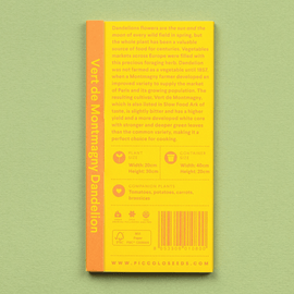 Dandelion Vert de Montmagny - Snedkerværktøj