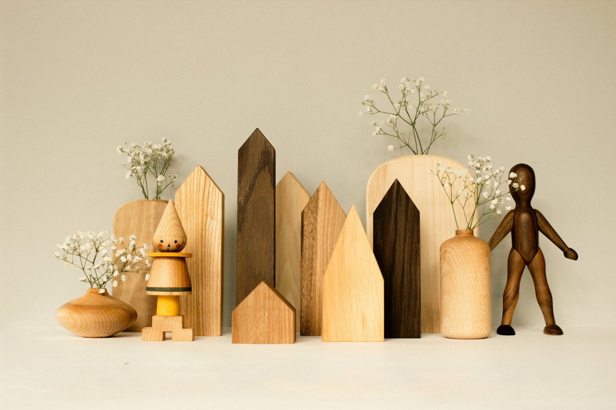 DECOR CITY NO.05 - Snedkerværktøj