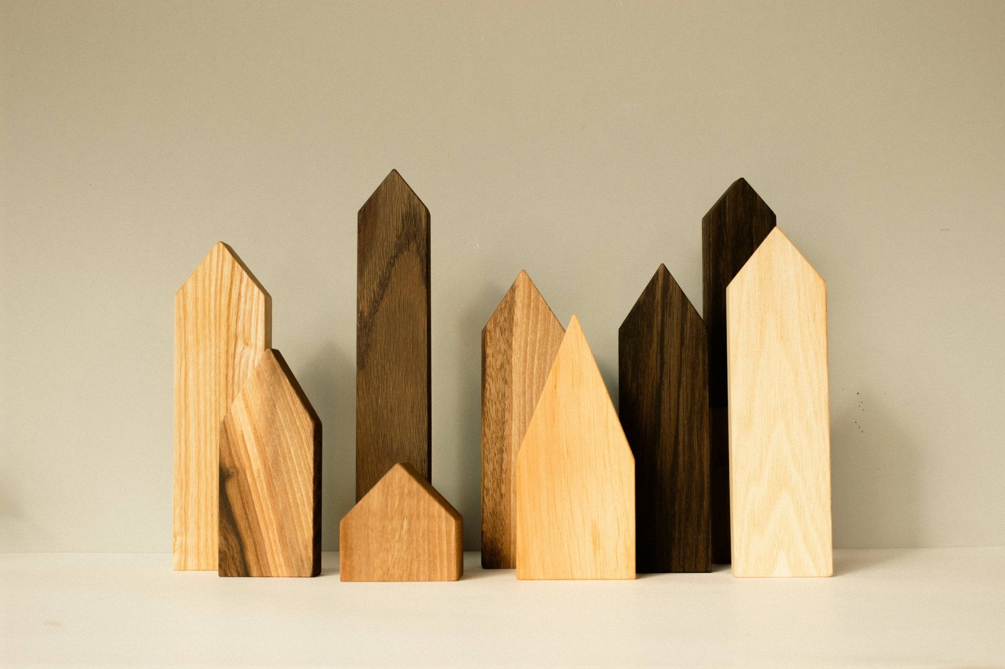 DECOR CITY NO.05 - Snedkerværktøj