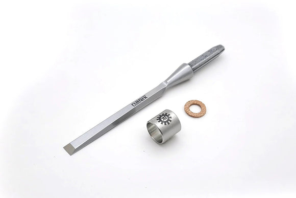 Design Dine Egne Stemmejern - Narex Richter Uden Håndtag - Snedkerværktøj