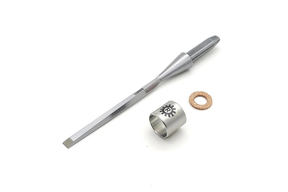 Design Dine Egne Stemmejern - Narex Richter Uden Håndtag - Snedkerværktøj