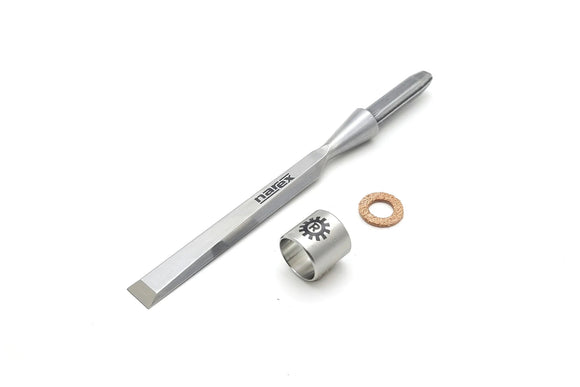 Design Dine Egne Stemmejern - Narex Richter Uden Håndtag - Snedkerværktøj