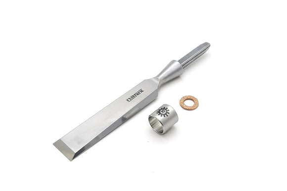 Design Dine Egne Stemmejern - Narex Richter Uden Håndtag - Snedkerværktøj