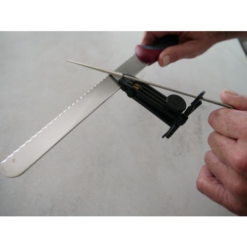 Det Ultimative Kniv Slibesæt - Snedkerværktøj