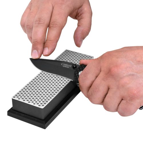 DMT® 6-tommers Ekstra-Grov Diamant Slibesten #220 - Snedkerværktøj