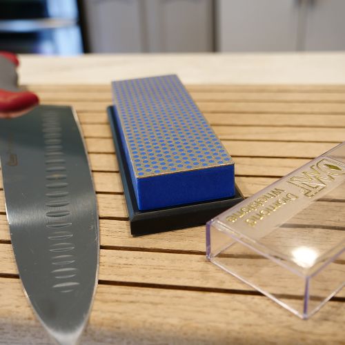 DMT® 6-tommers Grov Diamant Slibesten #325 - Snedkerværktøj