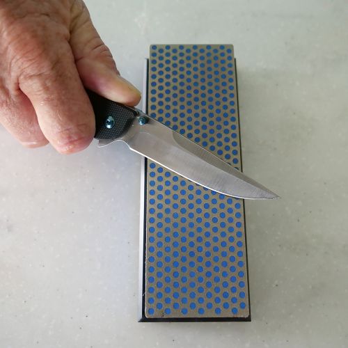 DMT® 6-tommers Grov Diamant Slibesten #325 - Snedkerværktøj