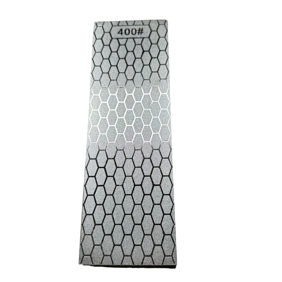 Dobbelt Diamantslibesten Grid# 400-1000 / 180X60mm - Snedkerværktøj