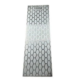 Dobbelt Diamantslibesten Grid# 400-1000 / 180X60mm - Snedkerværktøj