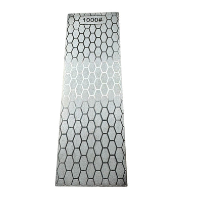 Dobbelt Diamantslibesten Grid# 400-1000 / 180X60mm - Snedkerværktøj