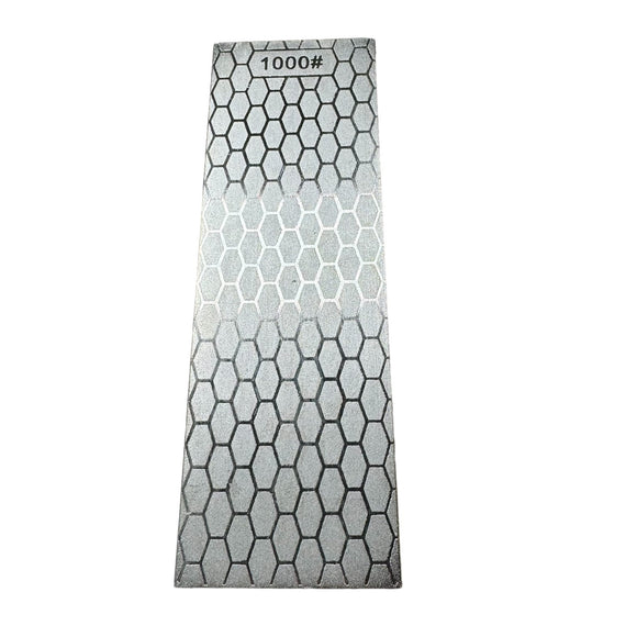 Dobbelt Diamantslibesten Grid# 400-1000 / 180X60mm - Snedkerværktøj