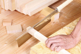 Dozuki Dovetail Sav - Ekstra Fin 240mm TPI 26 - Snedkerværktøj