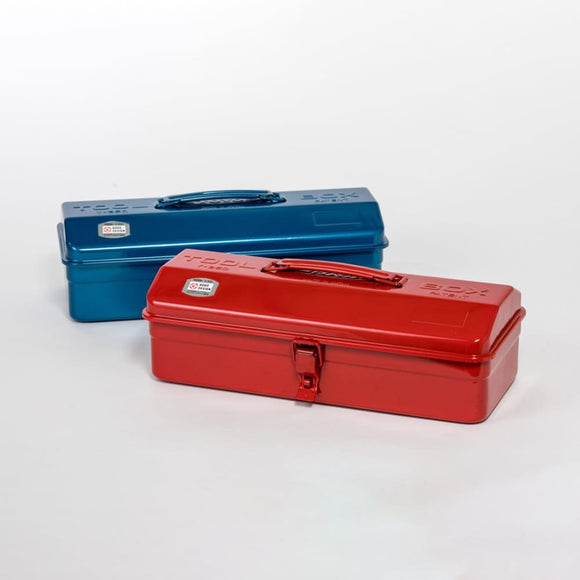 TOYO Steel Værktøjskasse Y-350 – Blue