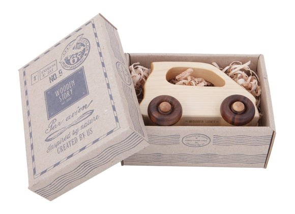 Electric Car - Snedkerværktøj