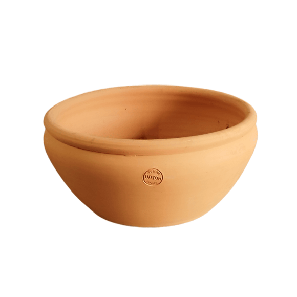 Elegant Krukke i Håndlavet Terrakotta – Vendée - serien - Snedkerværktøj