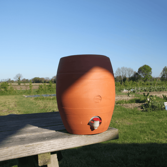 Elegant Vinkøler i Håndlavet Fransk Terrakotta – fra Poterie Lutton - Snedkerværktøj