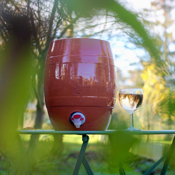 Elegant Vinkøler i Håndlavet Fransk Terrakotta – fra Poterie Lutton - Snedkerværktøj