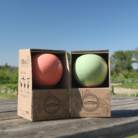 Enkel og Smuk Selvvanding i pastelfarvet terrakotta – til forårets planter - Snedkerværktøj