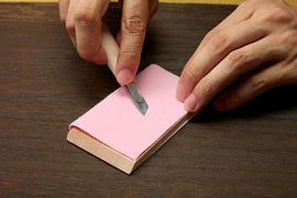 EZ Care – Enkel Slibning af Billedskærerejern og Udskæringsknive - Snedkerværktøj