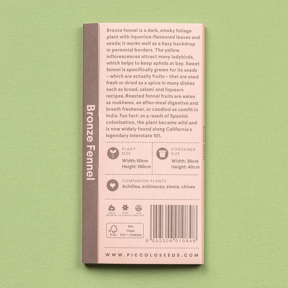 Fennel Bronze - Snedkerværktøj