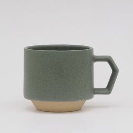 Chips StackMug Outdoor – Khaki (Japansk keramik)