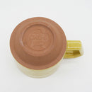Chips StackMug – Solid Mustard (Japansk keramik)-2