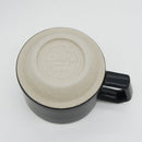 Chips StackMug – Mat Black (Japansk keramik)-2