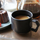 Chips StackMug – Mat Black (Japansk keramik)-3